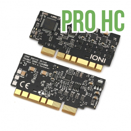 IONI Pro HC Servo & Stepper Drive