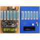 Kit 4 Actuators + Drive + Electronics